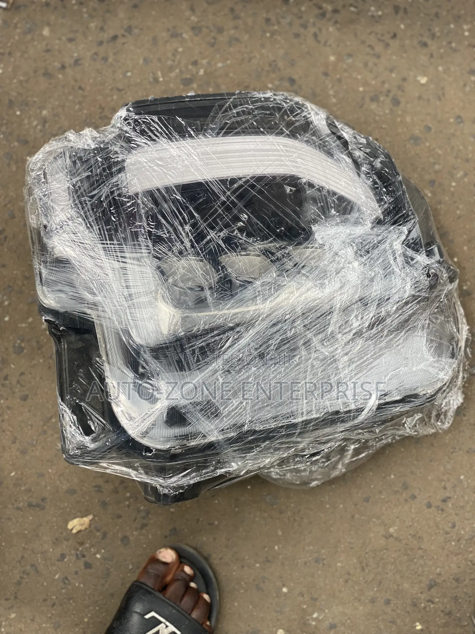 Hyundai Palisade 2019 2020 2021 2022 Headlight