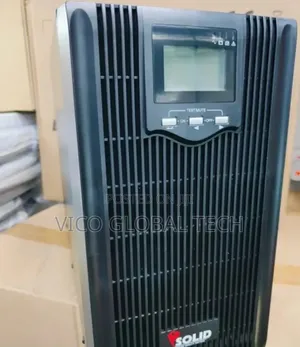 Solid 3kva (3000va) Pure Sine Wave Line Interactive Ups Avr