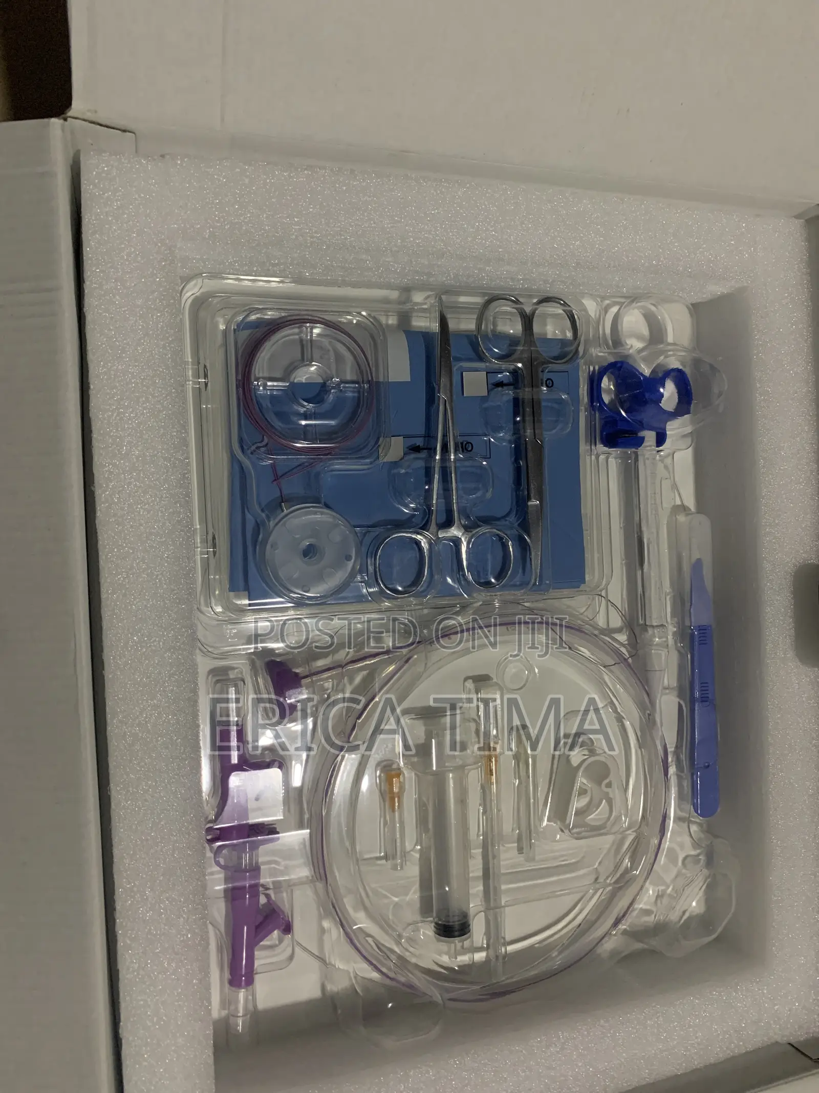 Peg (Percutaneous Endoscopic Gastrostomy) Kit - Size 24fr in East Legon ...