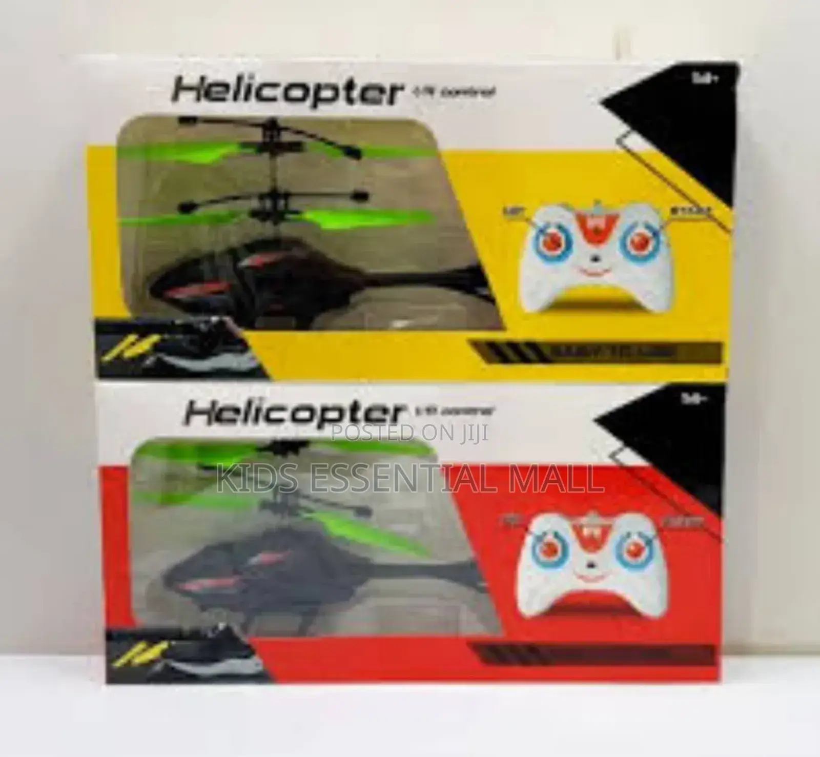 Remote Control Helicopter for Kids