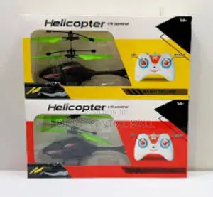 Remote Control Helicopter for Kids