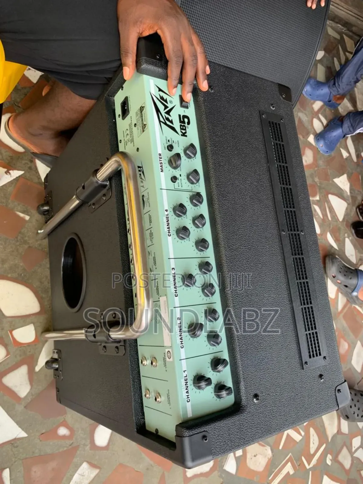 Peavey Kb5 Keyboard Amplifier
