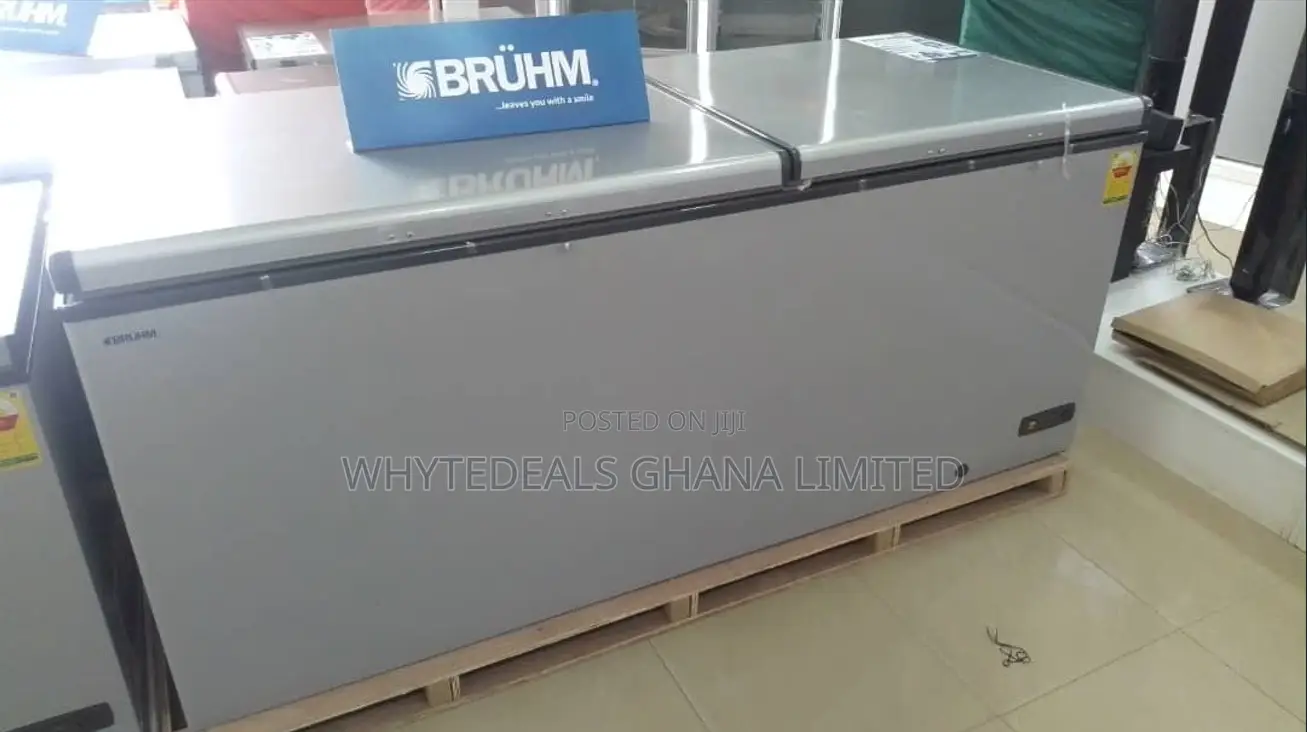 Cold Store| Bruhm 810ltr Chest Freezer for Commercial Purposes