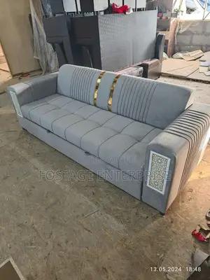 Neatly Imported Durable Brand New Couch