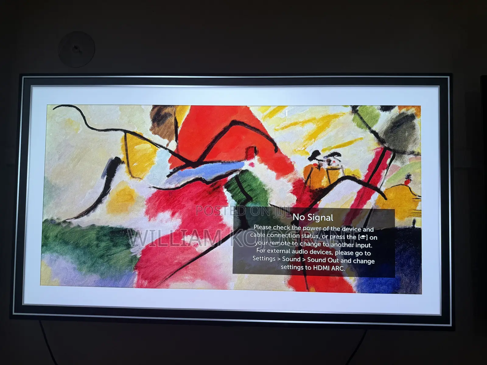 Lg Oled Display 55inch