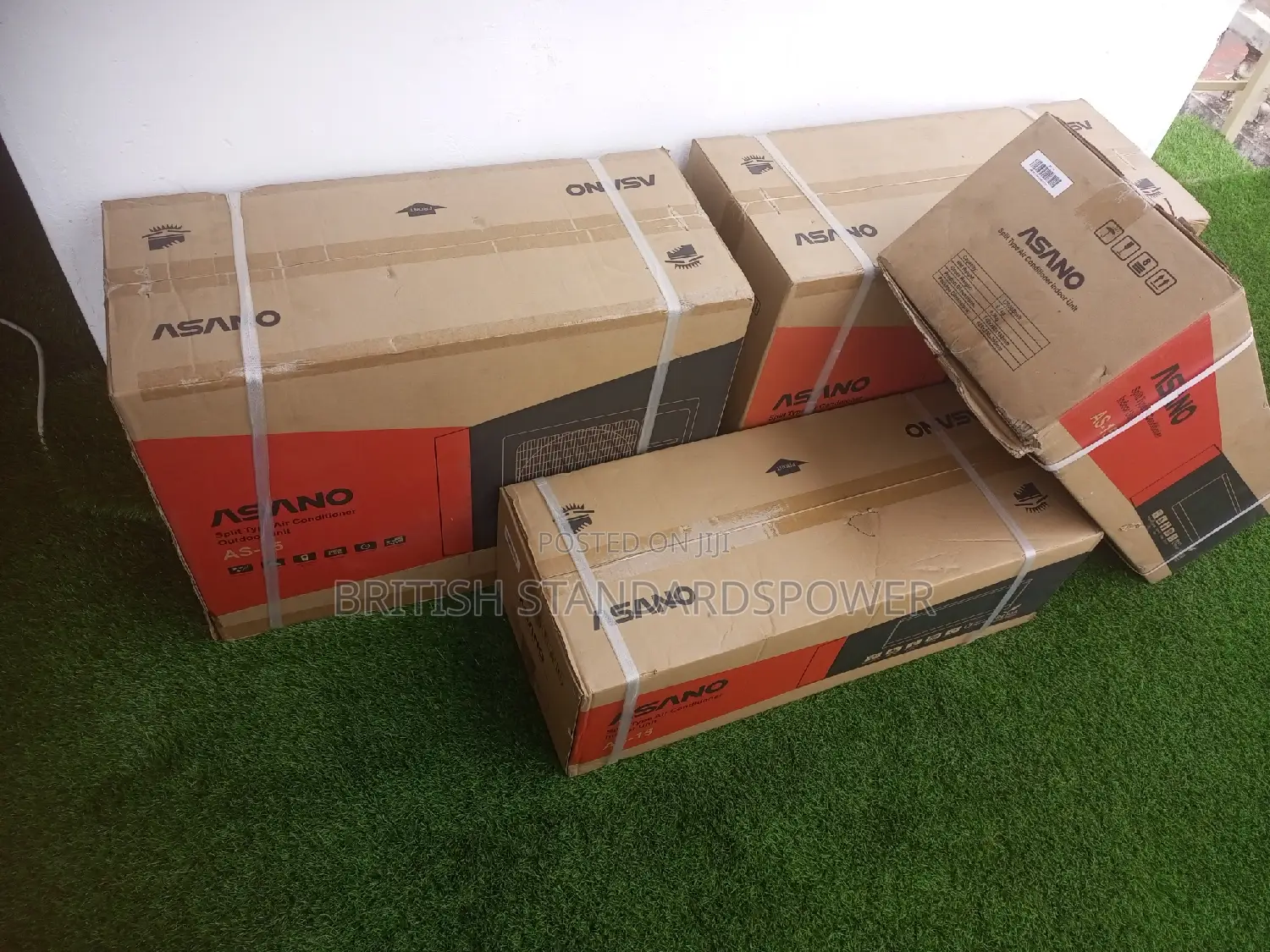 Efficient Asano 1.5hp Air Condition Asano