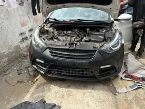 Elantra 2012 2013 2014 Spec Bumper