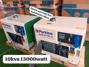 Bbeacon Astra Source 10kva 13000watts Generator Diesel Perki