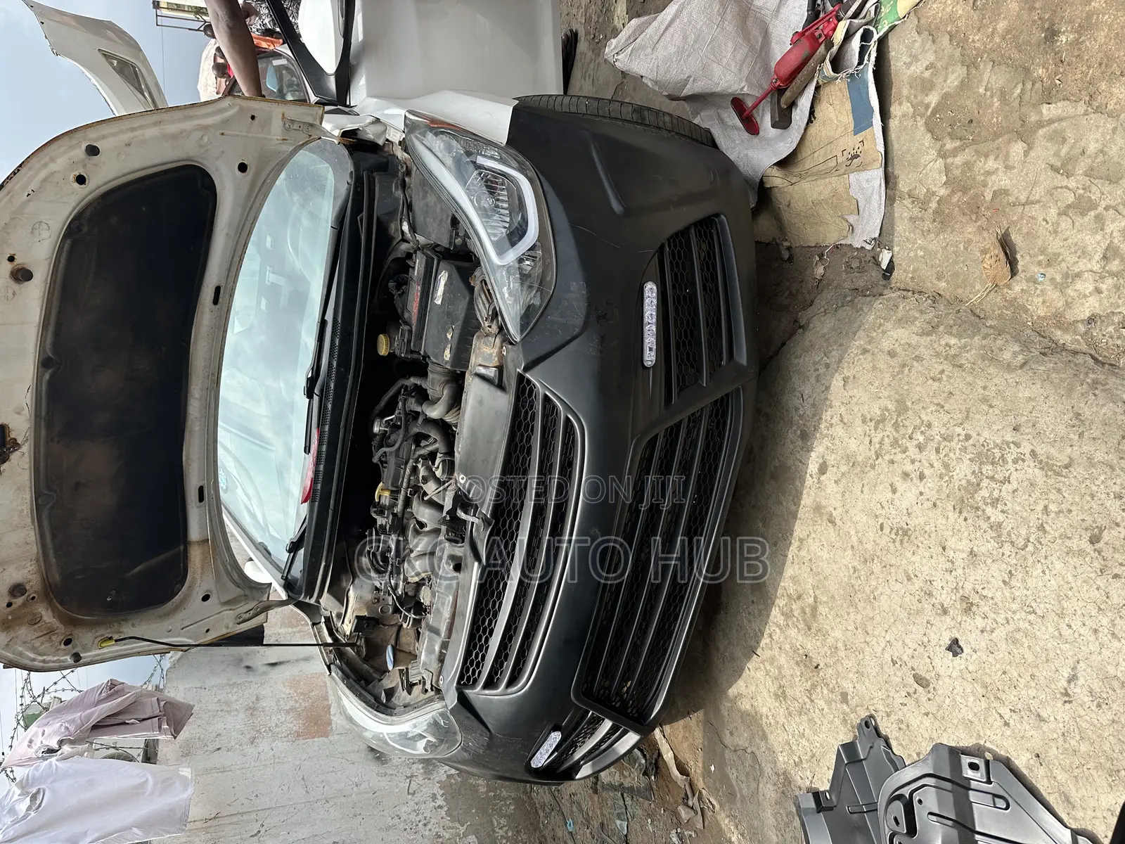Elantra 2012 2013 2014 Spec Bumper