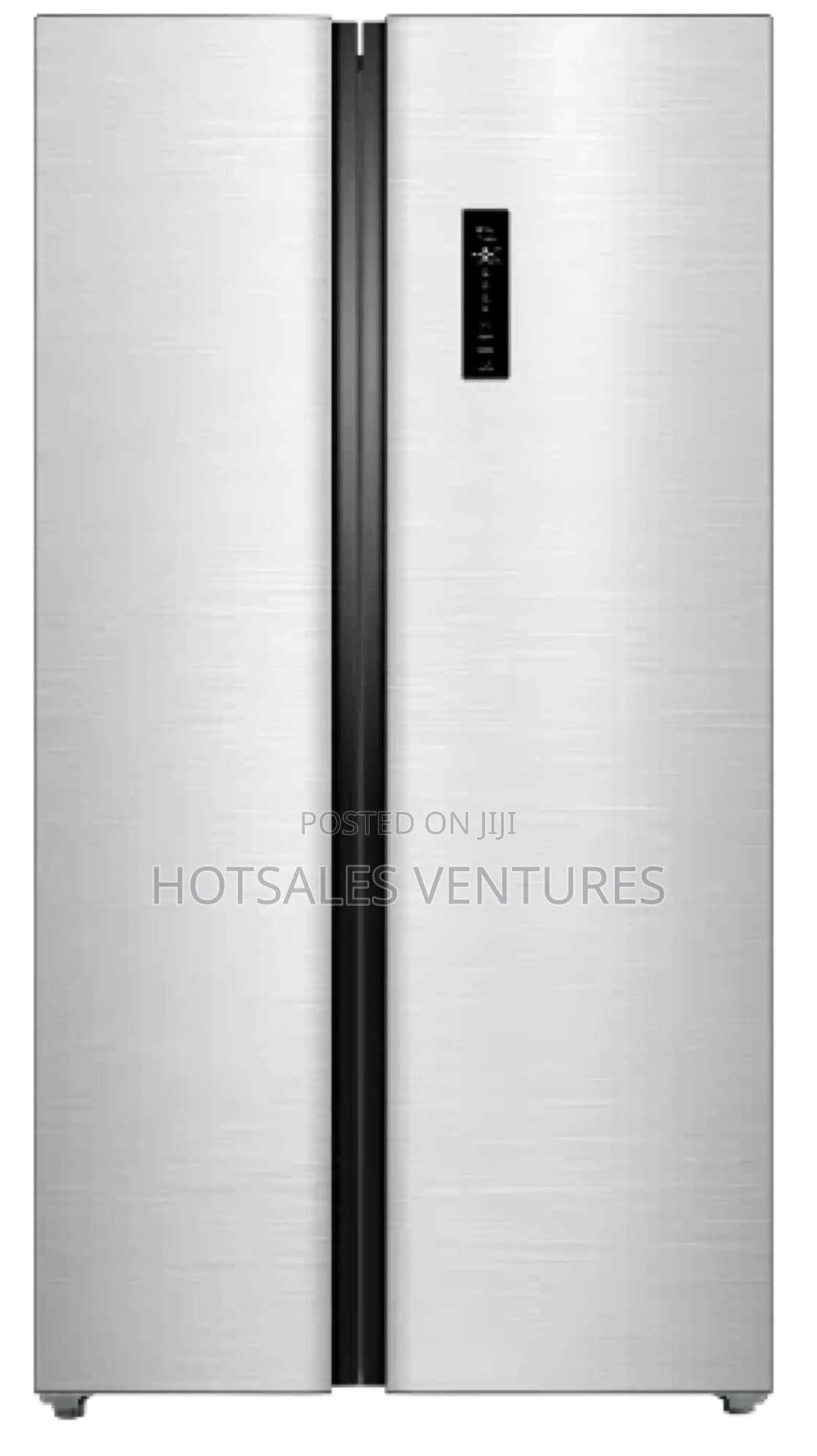 Efficient P650sbs Side by Side Refrigerator