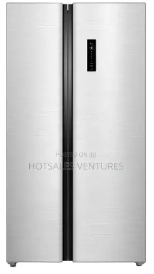Efficient P650sbs Side by Side Refrigerator