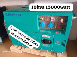 Beacon Serene Forge 10kva 13000watts Diesel Generator 10kva