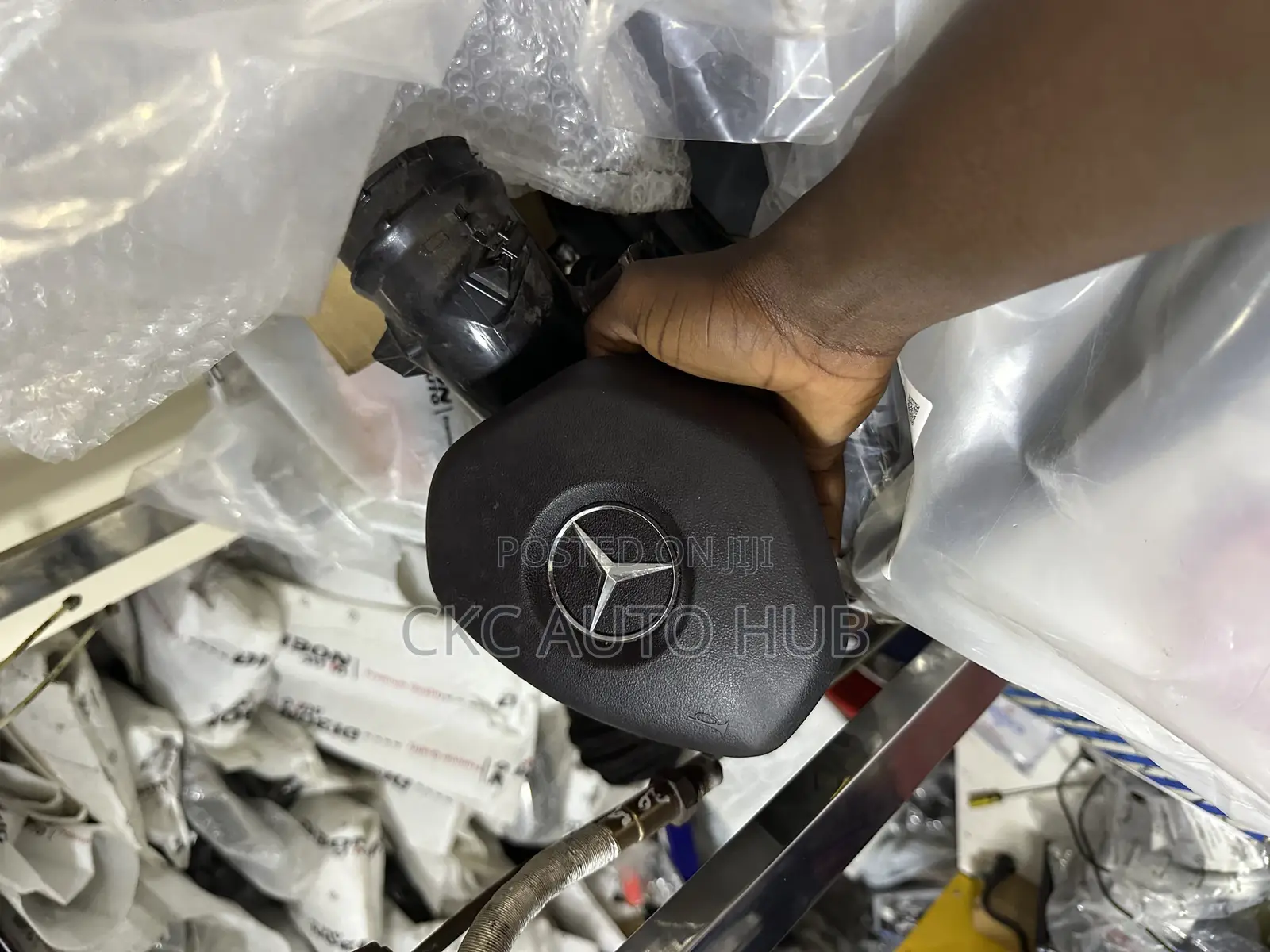 Mercedes Benz C250 Airbag Complete