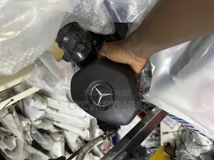 Mercedes Benz C250 Airbag Complete