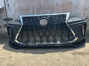 Fortuner 2017 2018 Front Bumper Complete