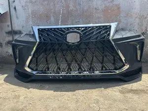 Fortuner 2017 2018 Front Bumper Complete