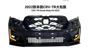 Honda Crv 2023 2024 Type R Front Bumper