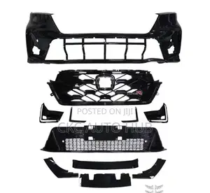 Honda Crv 2023 2024 Type R Front Bumper