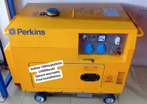 Factory Approved Perkins Generator 10kva 13000watt Diesel