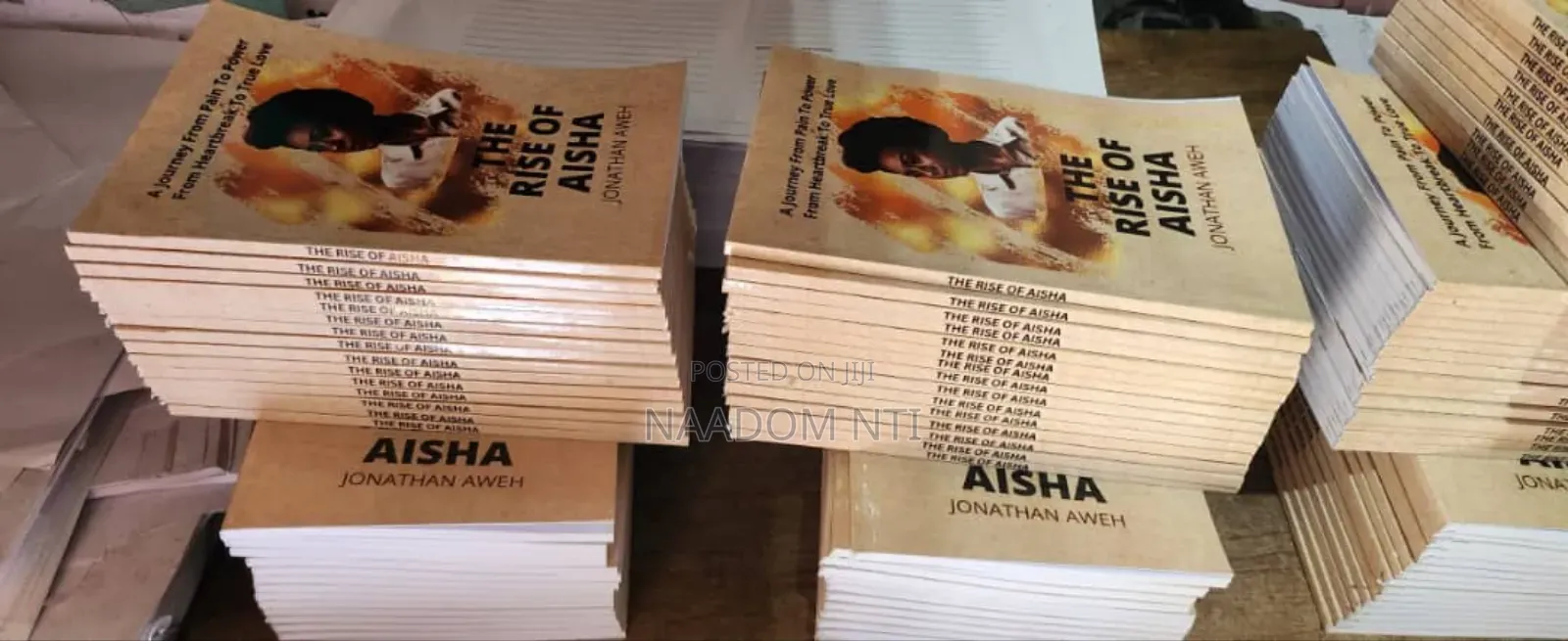 The Rise of Aisha