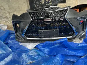 Rav 4 2016 2017 Front Bumper Lexus Face Lift