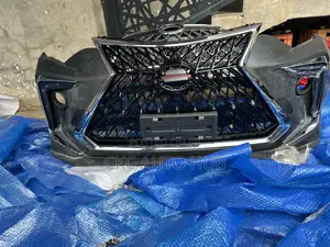 Rav 4 2016 2017 Front Bumper Lexus Face Lift