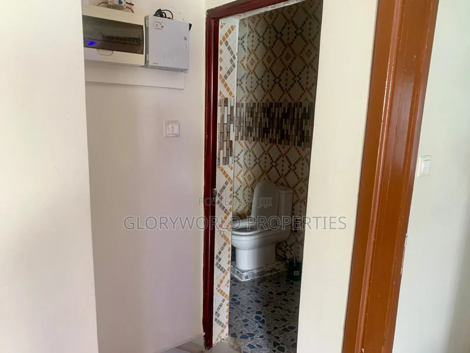 Furnished 1 Bedroom With a Pool for Rent at Spintex