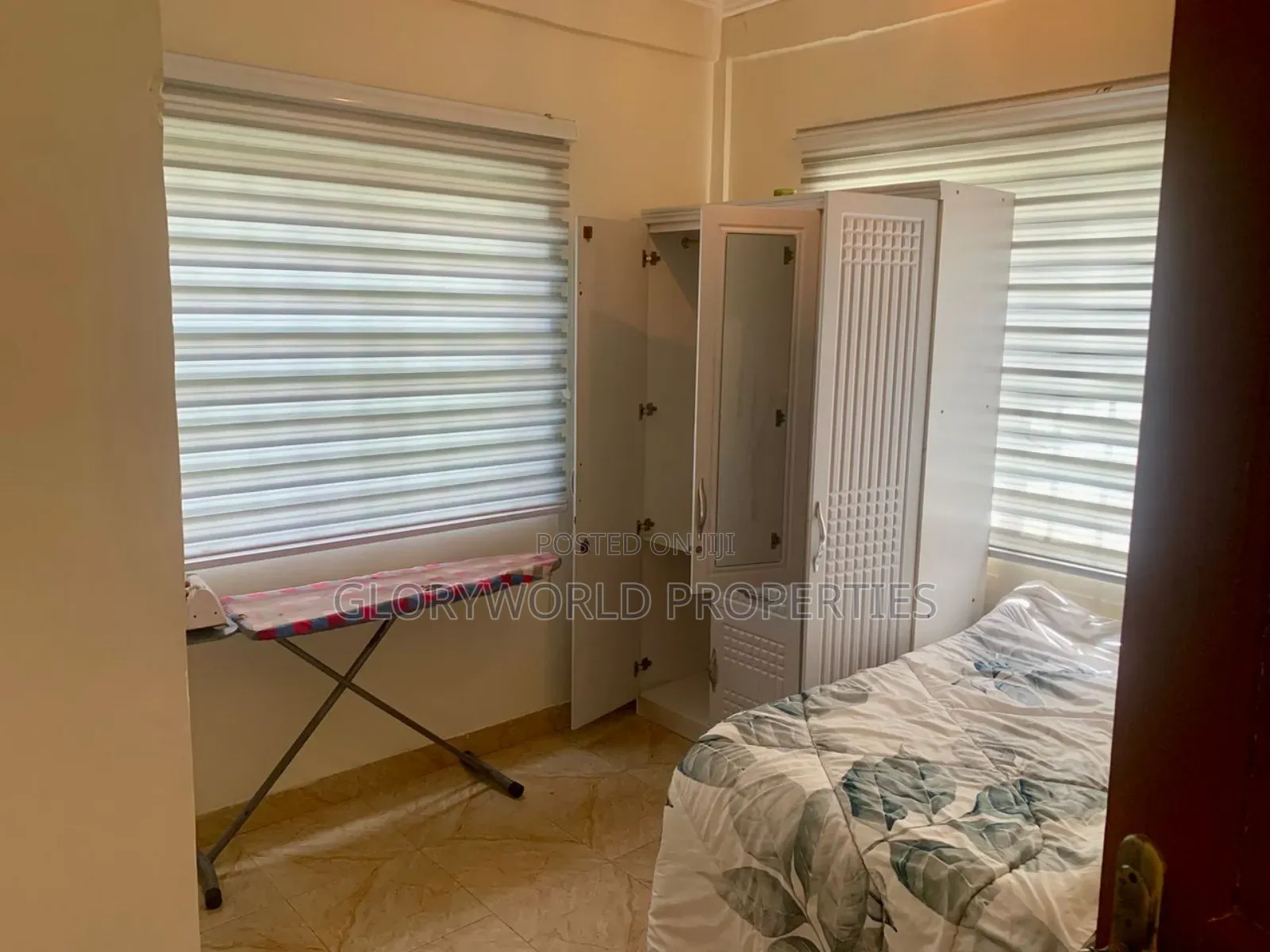 Furnished 1 Bedroom With a Pool for Rent at Spintex