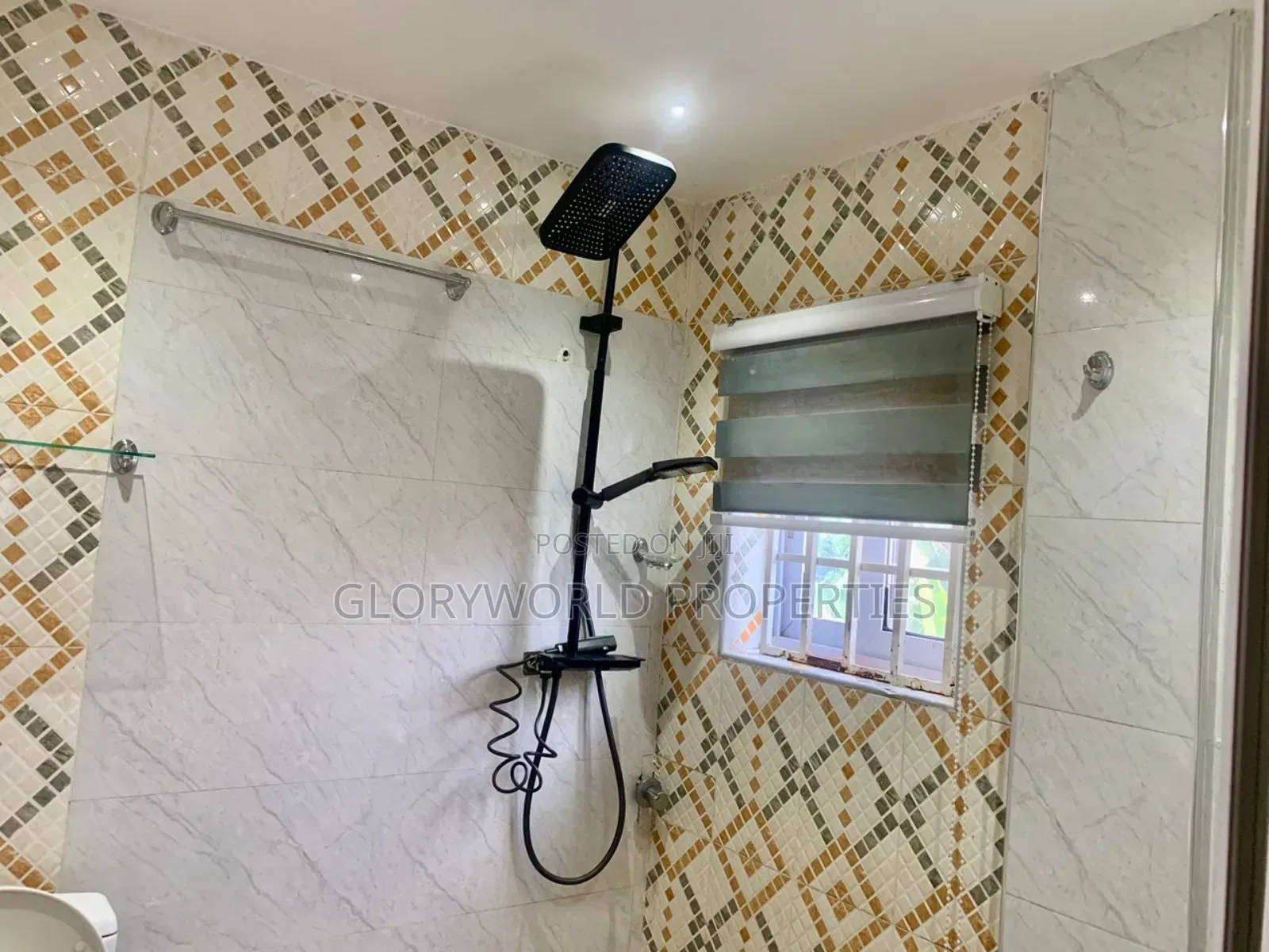 Furnished 1 Bedroom With a Pool for Rent at Spintex