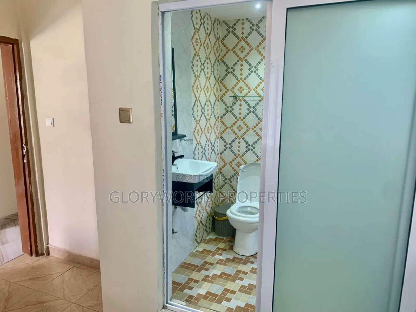 Furnished 1 Bedroom With a Pool for Rent at Spintex