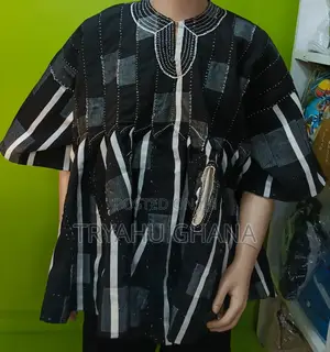 Grab Your Premium Handwoven Smock Now at Tryahu