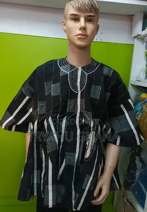 Grab Your Premium Handwoven Smock Now at Tryahu