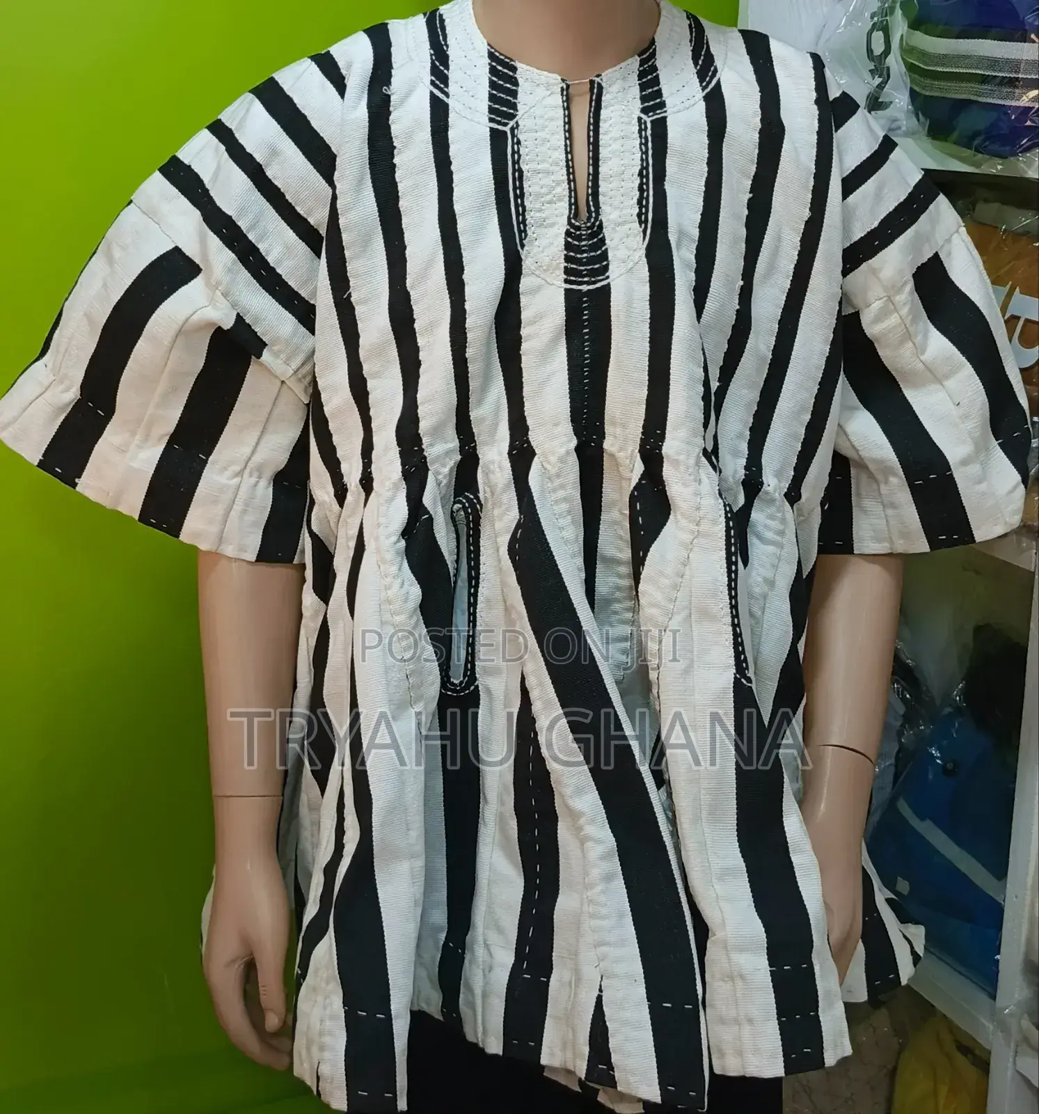 Available Now - High-Quality Cotton Smocks You Can Feel
