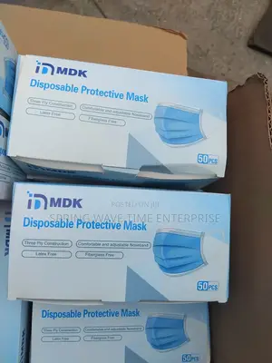 Disposable Surgical Nose Mask