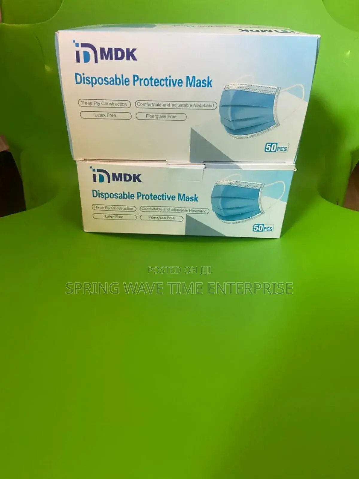 Disposable Surgical Nose Mask