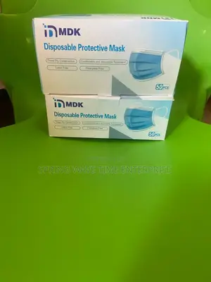 Disposable Surgical Nose Mask