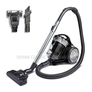 Tower Multi-Cyclonic Bagless Cylinder Vacuum Cleaner