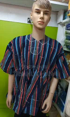 Crafted With Care - Handwoven Cotton Smocks Now at Tryahu
