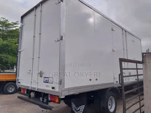 Hyundai 5ton Container