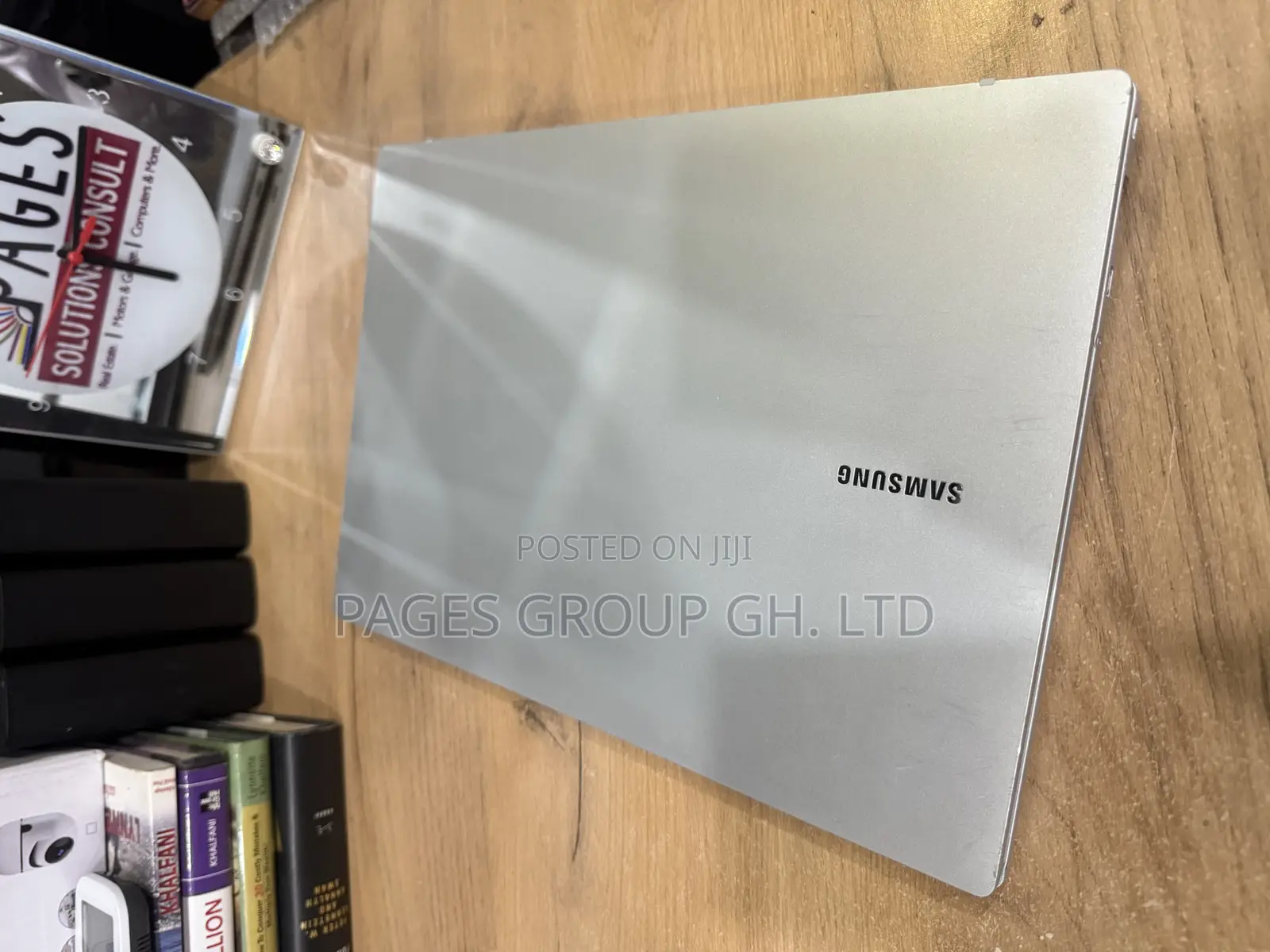 Laptop Samsung 8GB Qualcomm Snapdragon X Elite SSD 256GB