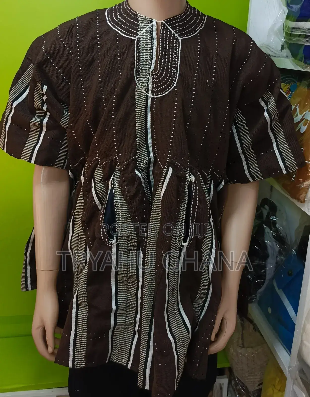 Premium Smocks Available Now at Tryahu - Shop Now
