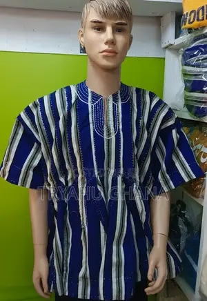 Authentic Style - High-Quality Smocks Now in Stock at Tryahu