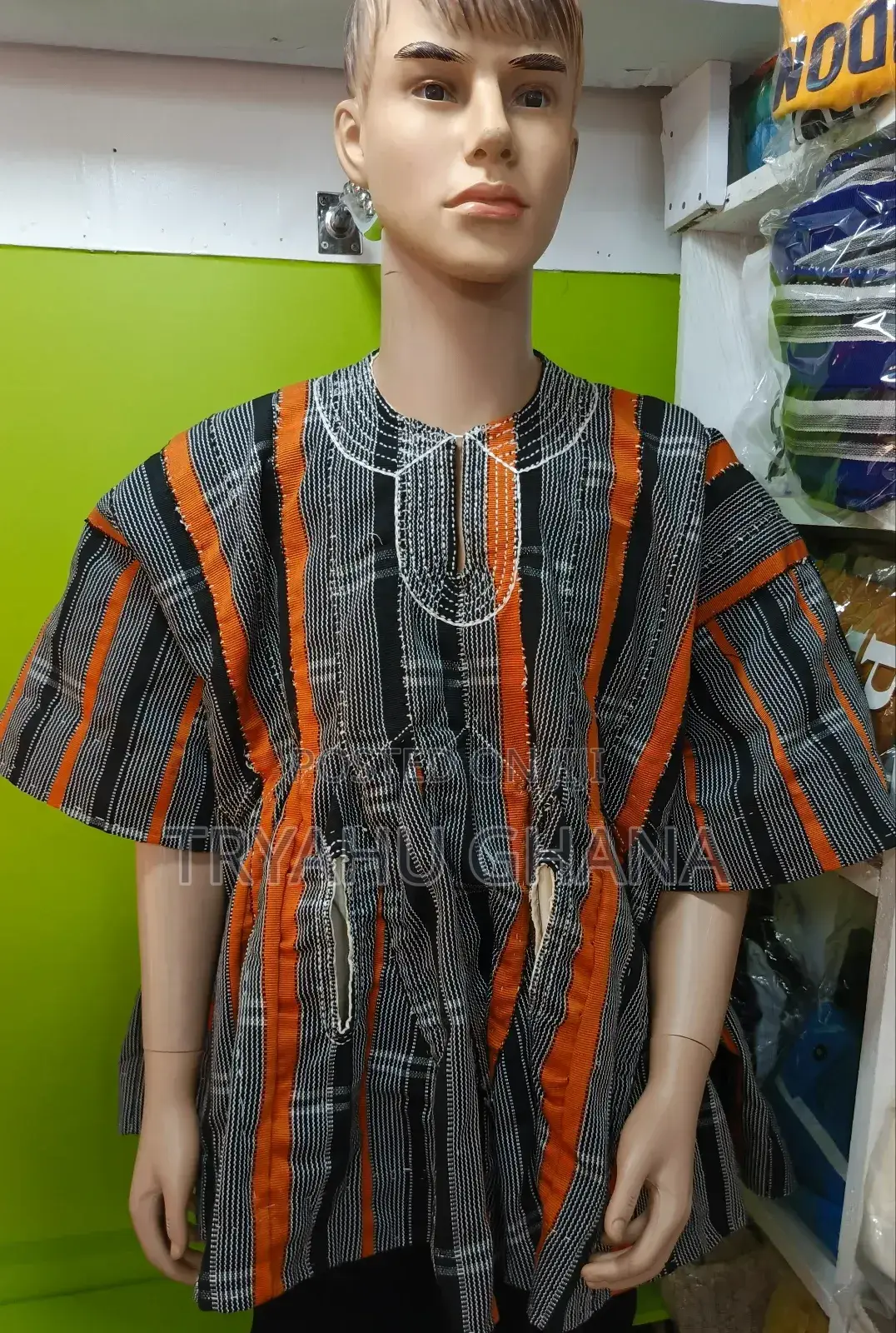 Bold Quality Tradition - Tryahu Smocks Available Now