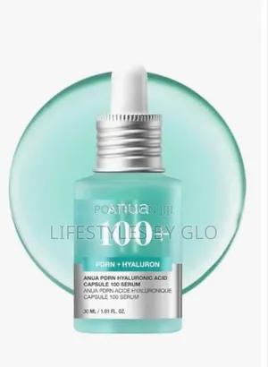 Photo - Anua PDNR Hyaluronic Acid Capsule 100 Serum -(Plumping)
