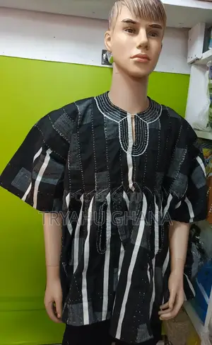 Shop High-Quality Handwoven Cotton Smocks - Shop Now