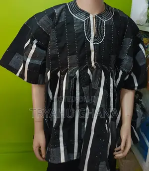 Shop High-Quality Handwoven Cotton Smocks - Shop Now