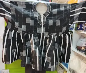 Modern Comfort - Handwoven Smocks in Stock at Tryahu