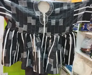 Modern Comfort - Handwoven Smocks in Stock at Tryahu