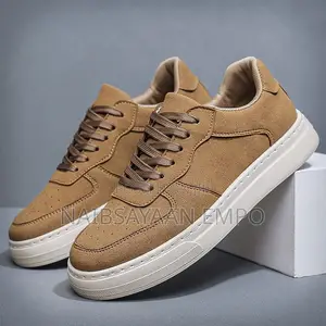 Men Design Shoes