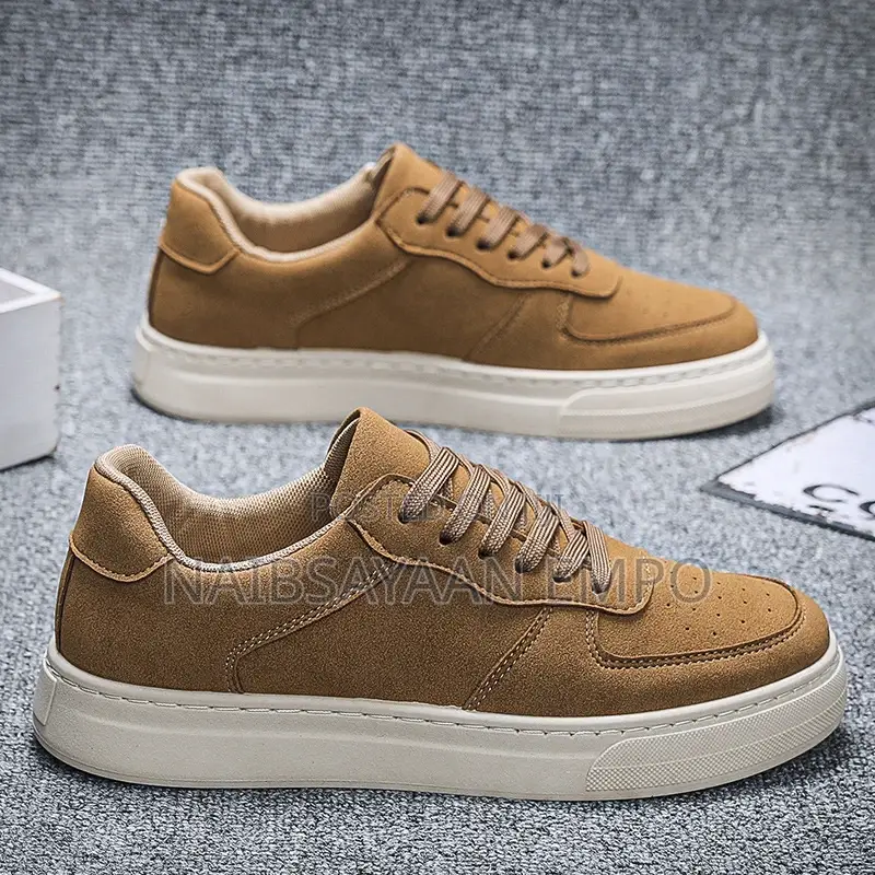 Men Design Shoes